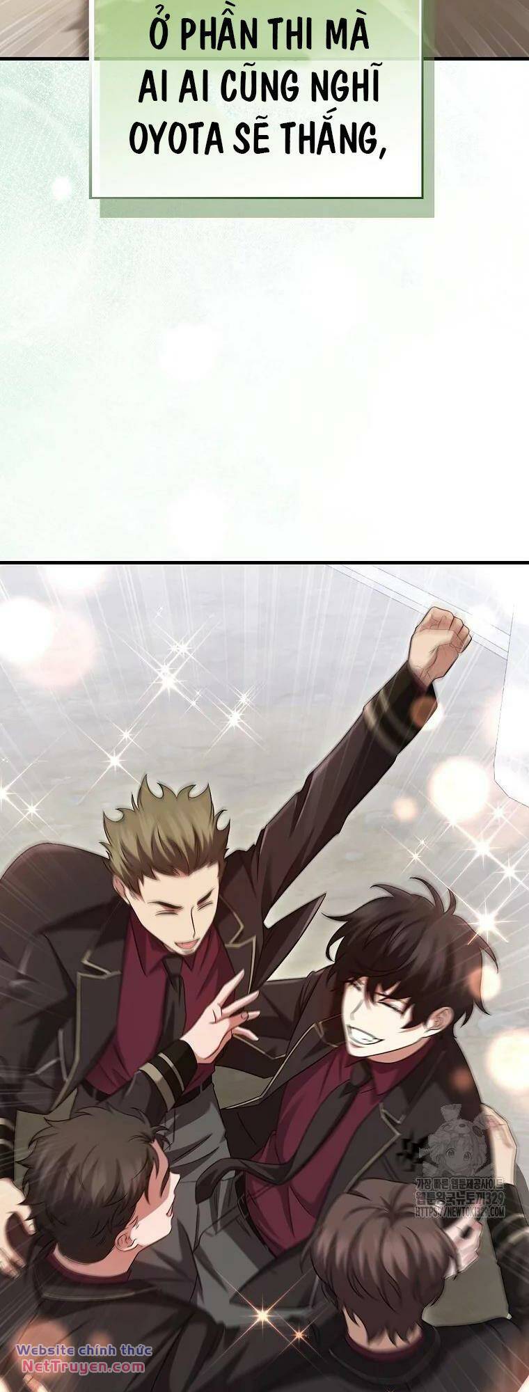 Pháp Sư Cận Chiến Mạnh Nhất Chapter 19 - Trang 2