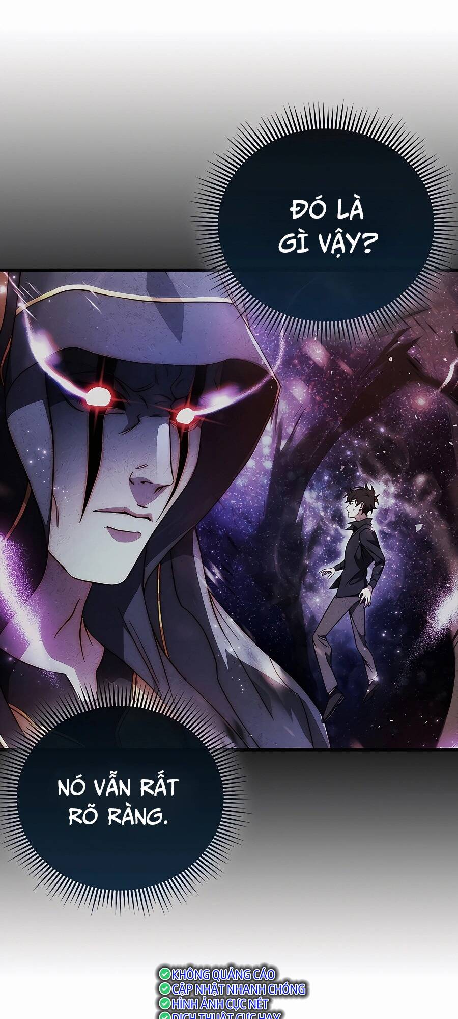 Pháp Sư Cận Chiến Mạnh Nhất Chapter 2 - Trang 2