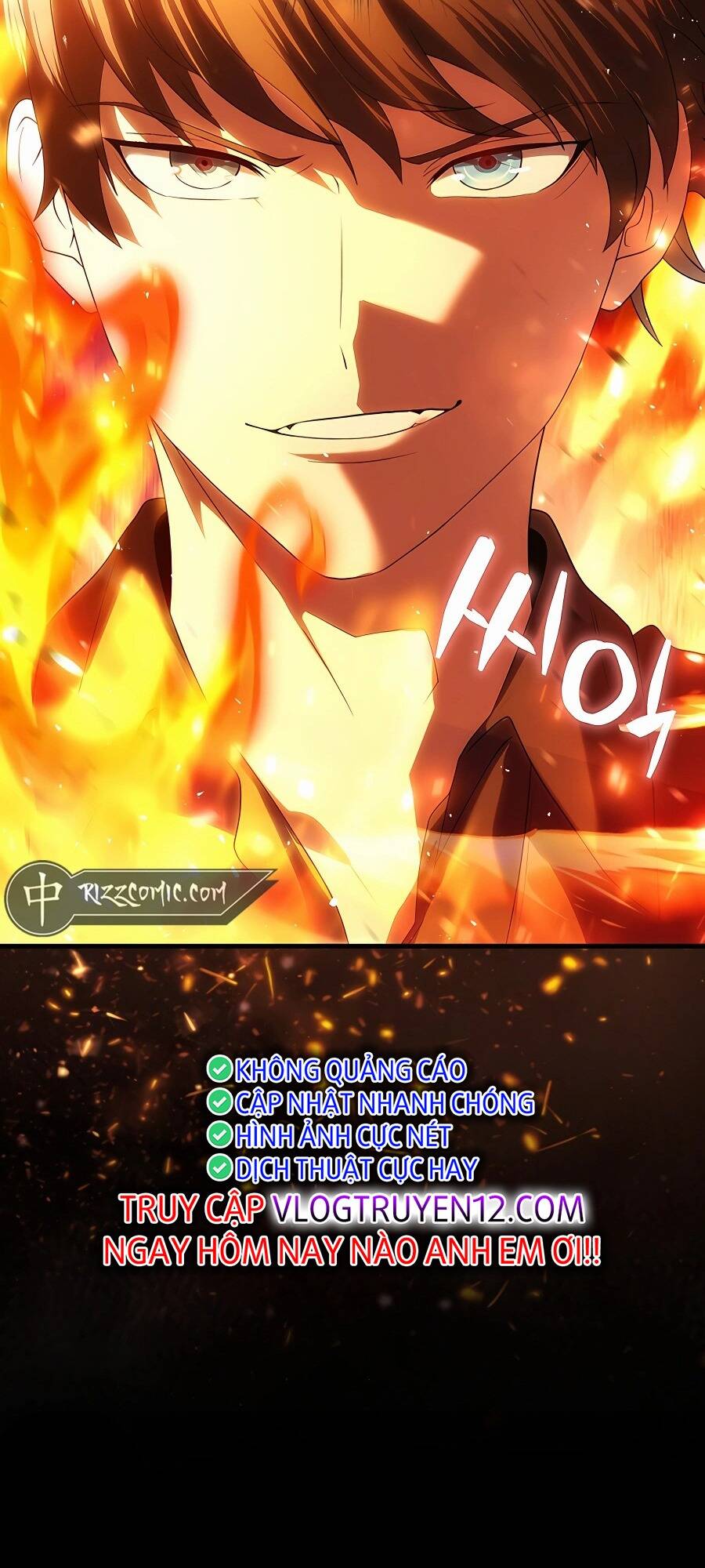 Pháp Sư Cận Chiến Mạnh Nhất Chapter 2 - Trang 2