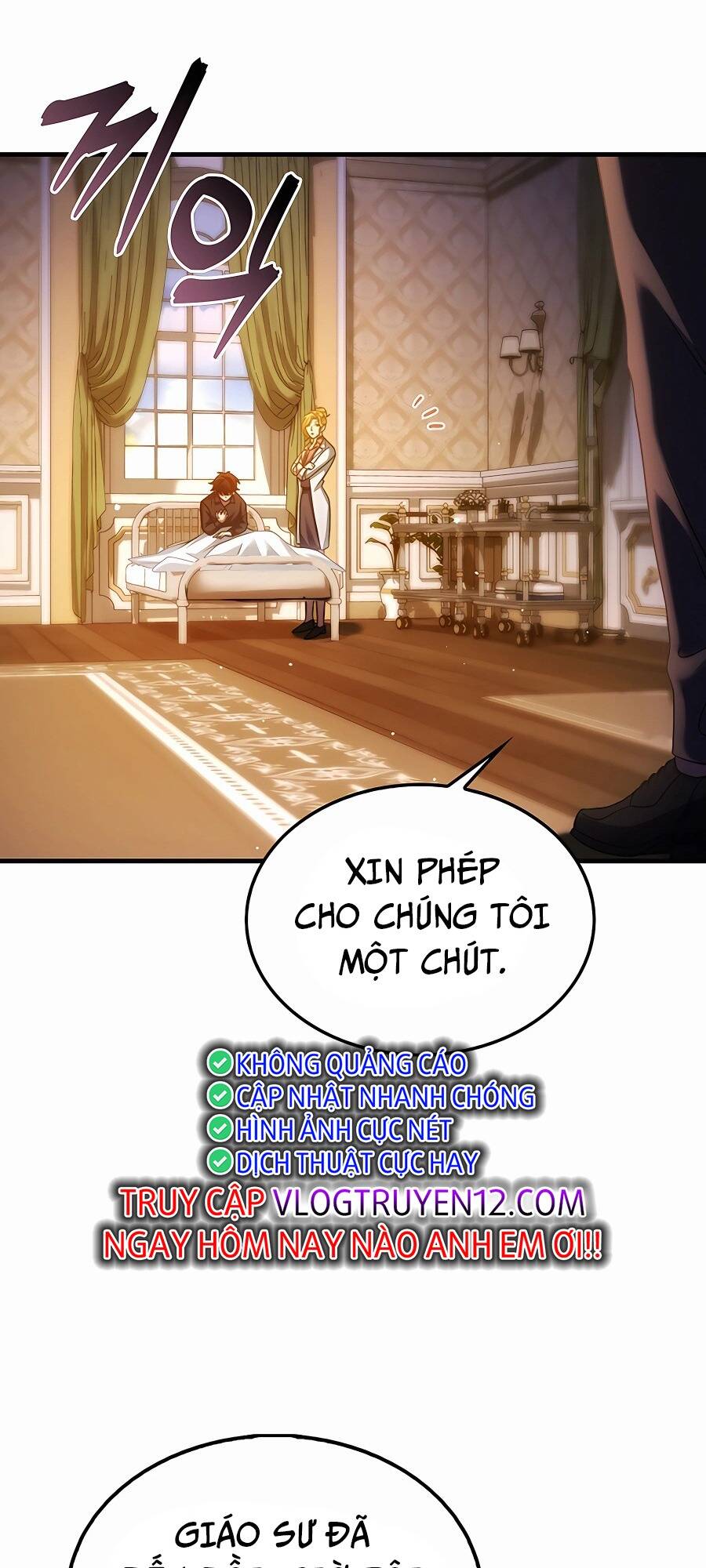 Pháp Sư Cận Chiến Mạnh Nhất Chapter 2 - Trang 2