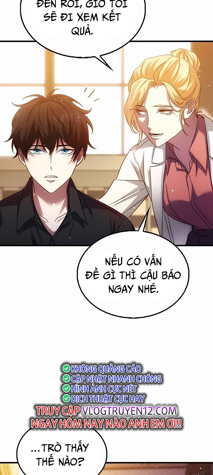 Pháp Sư Cận Chiến Mạnh Nhất Chapter 2 - Trang 2