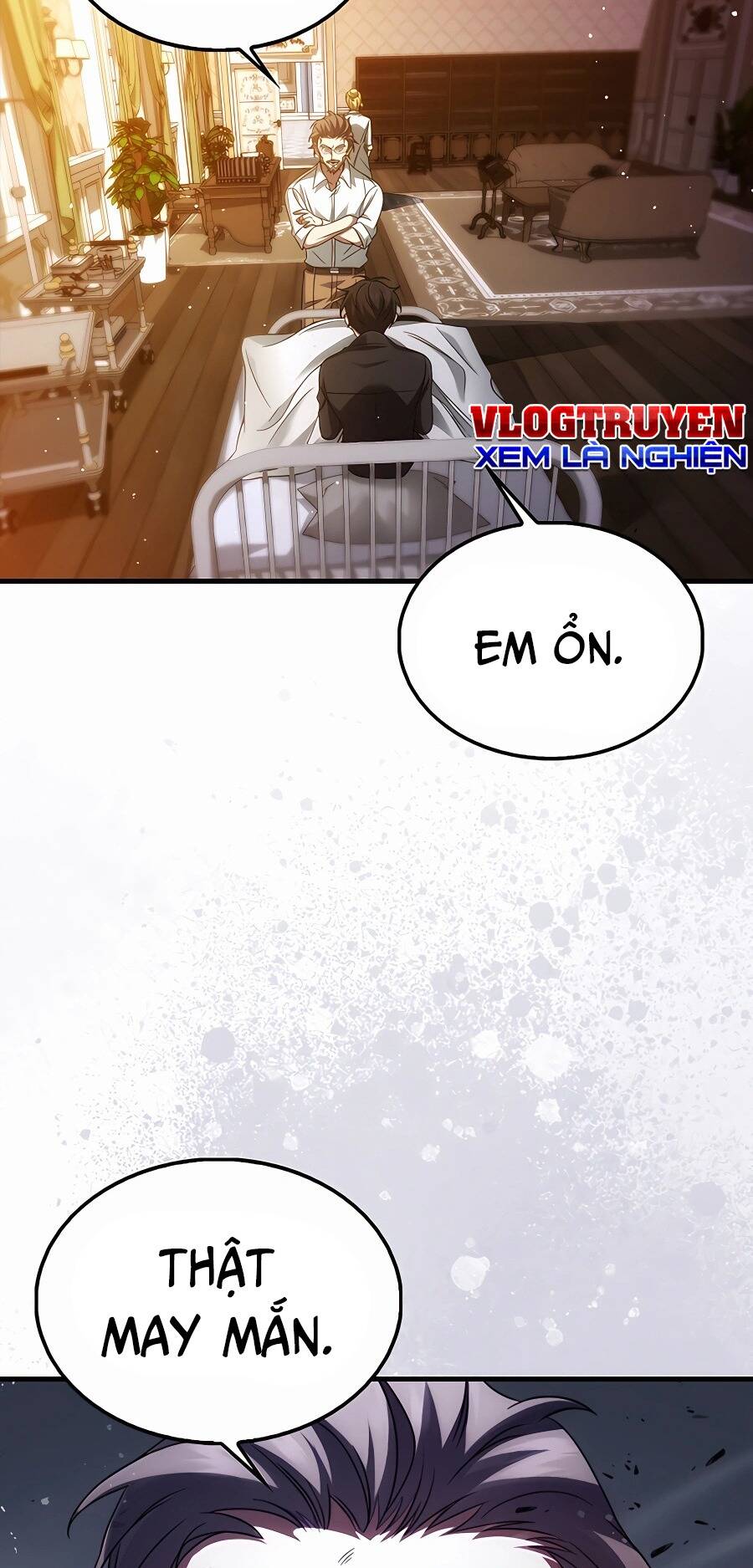 Pháp Sư Cận Chiến Mạnh Nhất Chapter 2 - Trang 2