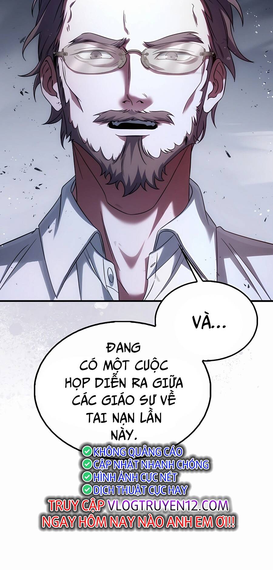 Pháp Sư Cận Chiến Mạnh Nhất Chapter 2 - Trang 2