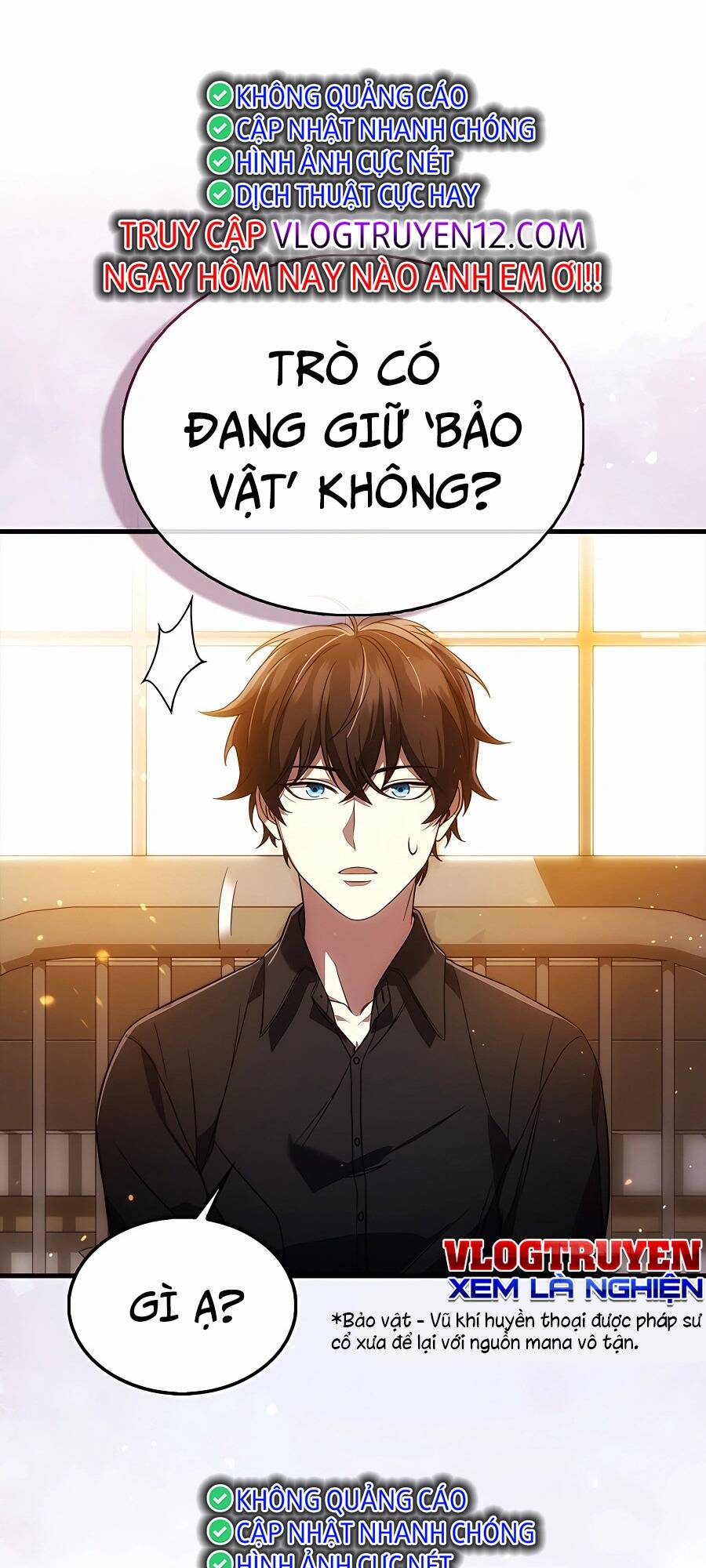 Pháp Sư Cận Chiến Mạnh Nhất Chapter 2 - Trang 2