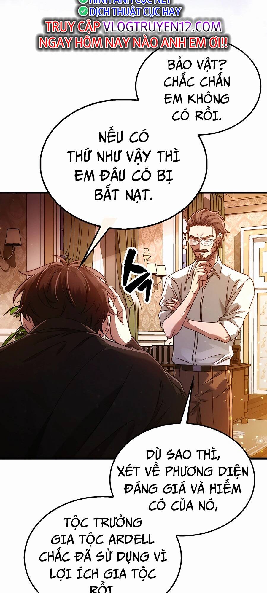 Pháp Sư Cận Chiến Mạnh Nhất Chapter 2 - Trang 2