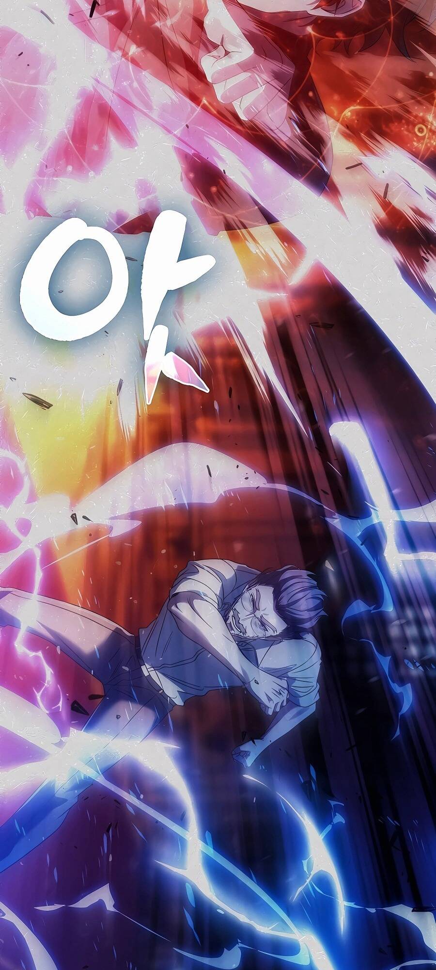 Pháp Sư Cận Chiến Mạnh Nhất Chapter 2 - Trang 2