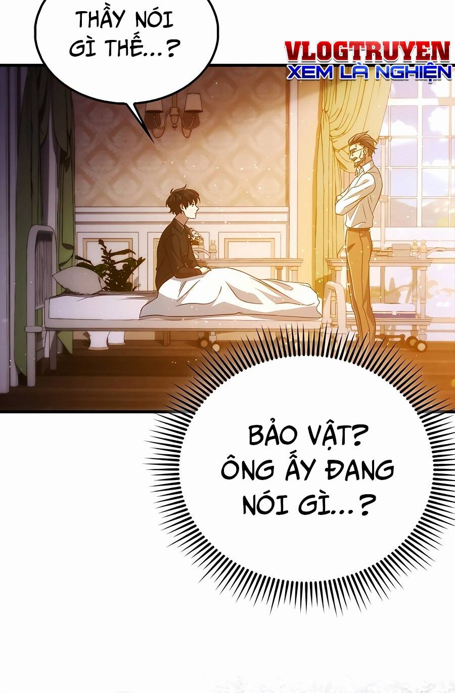 Pháp Sư Cận Chiến Mạnh Nhất Chapter 2 - Trang 2