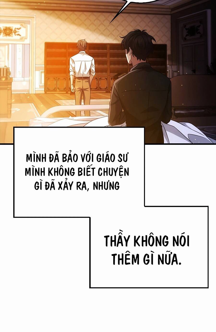 Pháp Sư Cận Chiến Mạnh Nhất Chapter 2 - Trang 2