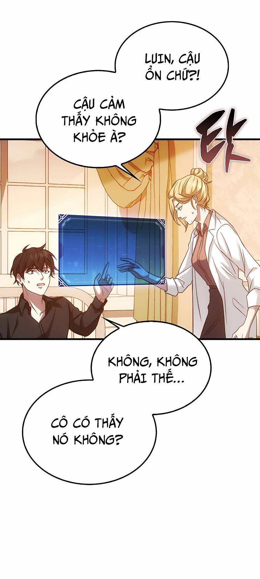 Pháp Sư Cận Chiến Mạnh Nhất Chapter 2 - Trang 2