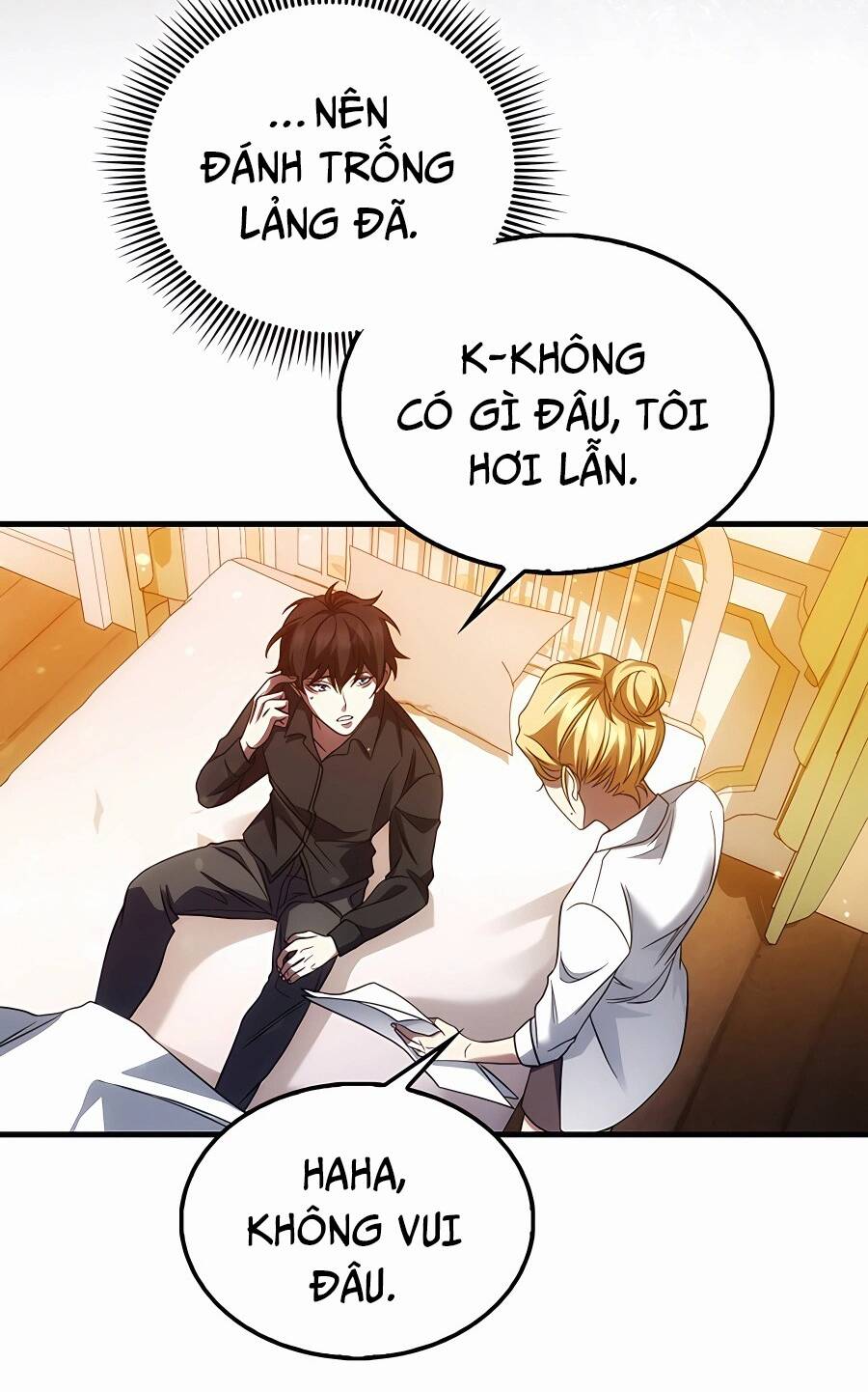 Pháp Sư Cận Chiến Mạnh Nhất Chapter 2 - Trang 2