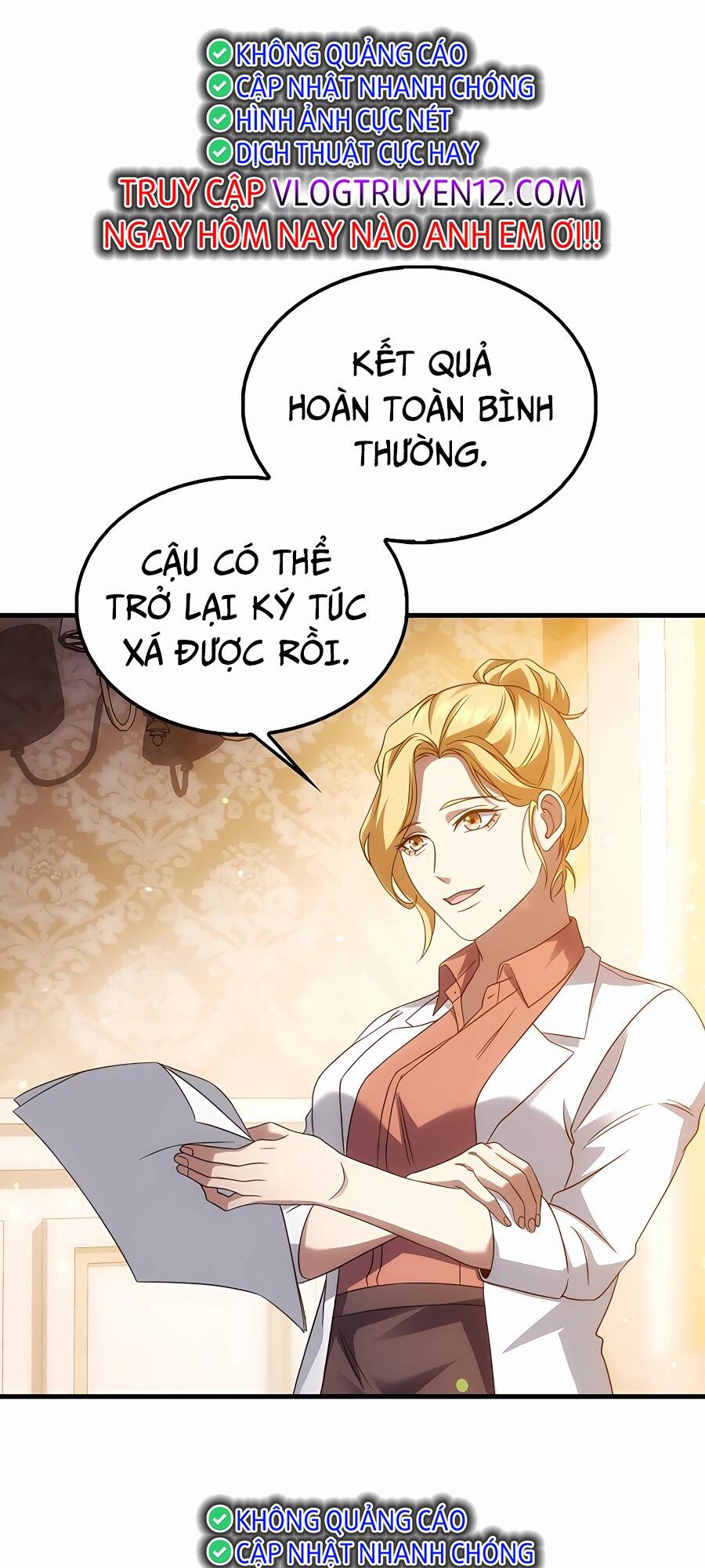 Pháp Sư Cận Chiến Mạnh Nhất Chapter 2 - Trang 2