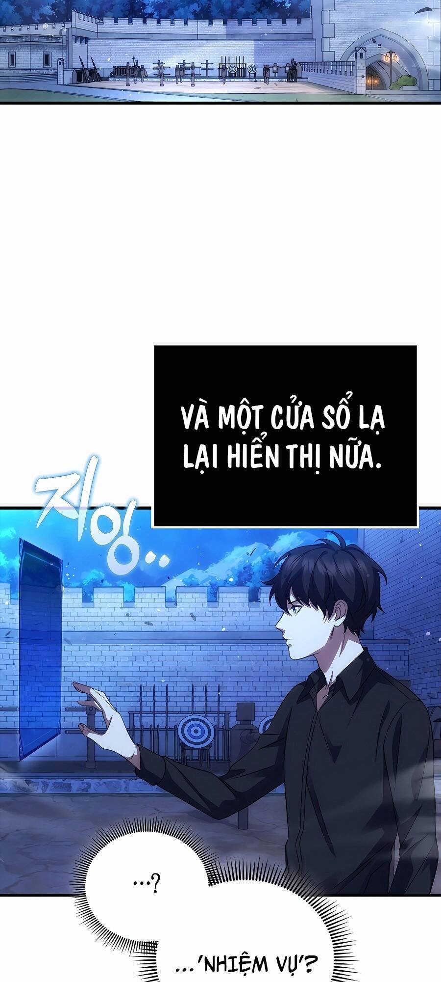 Pháp Sư Cận Chiến Mạnh Nhất Chapter 2 - Trang 2