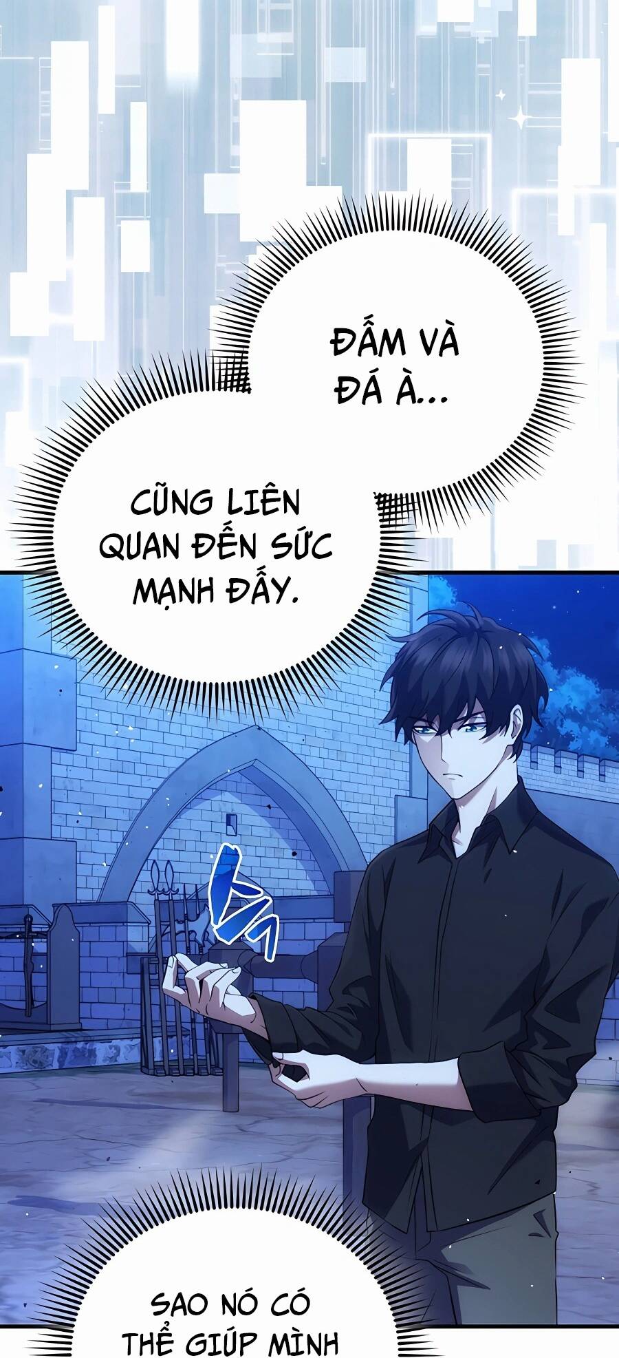 Pháp Sư Cận Chiến Mạnh Nhất Chapter 2 - Trang 2