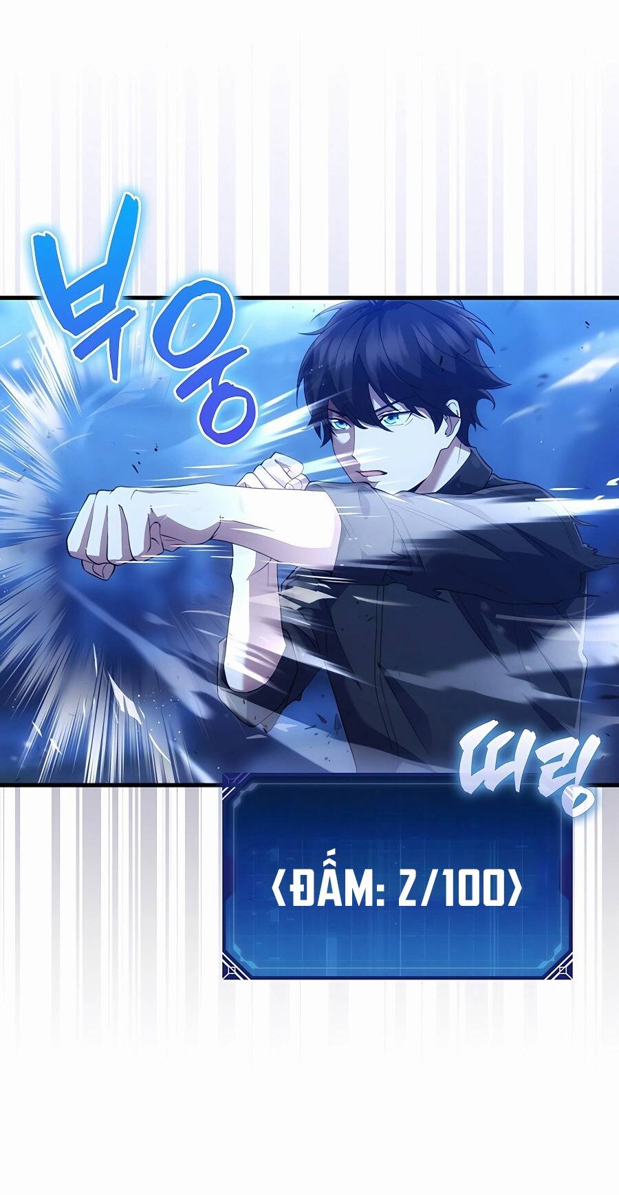 Pháp Sư Cận Chiến Mạnh Nhất Chapter 2 - Trang 2