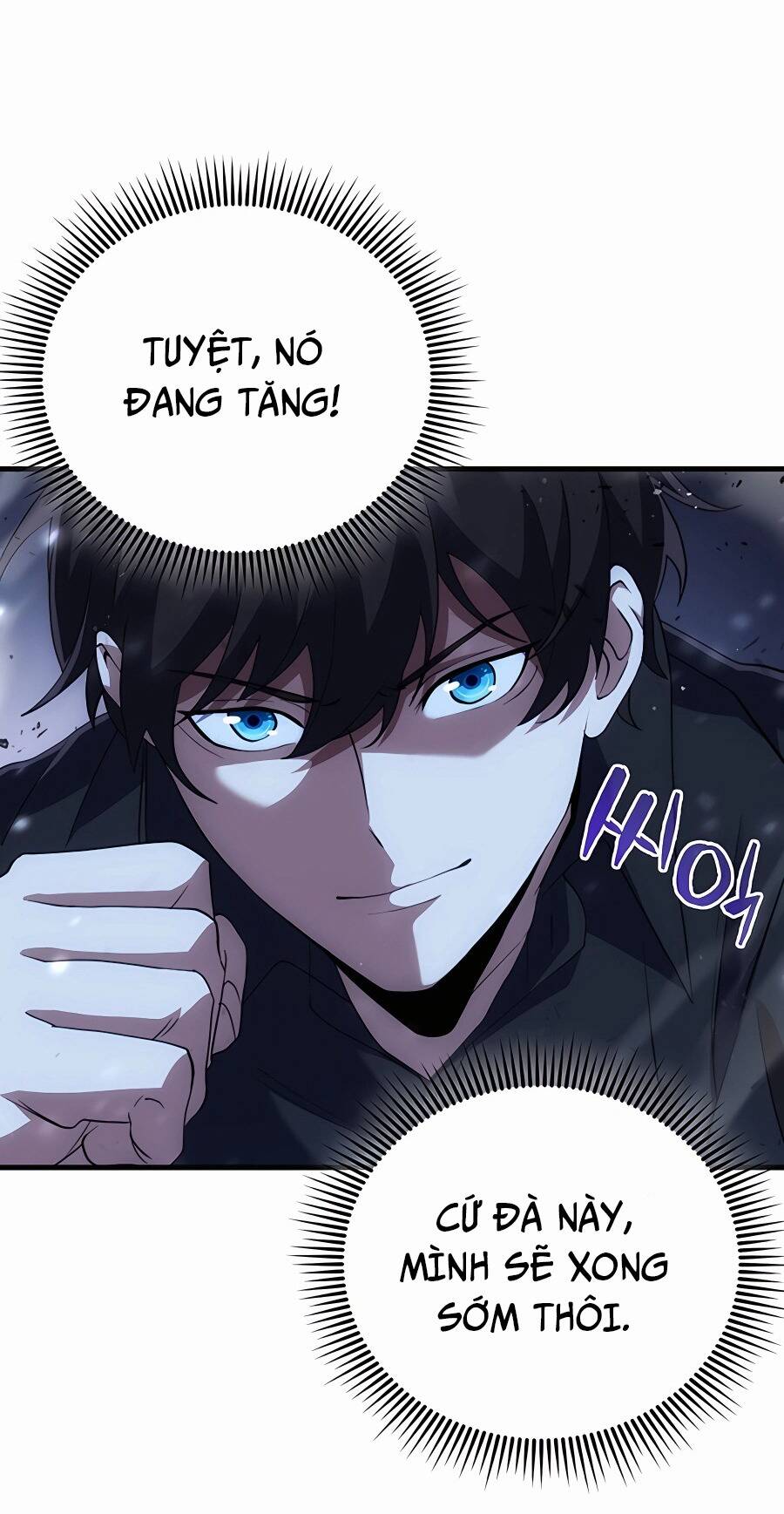 Pháp Sư Cận Chiến Mạnh Nhất Chapter 2 - Trang 2