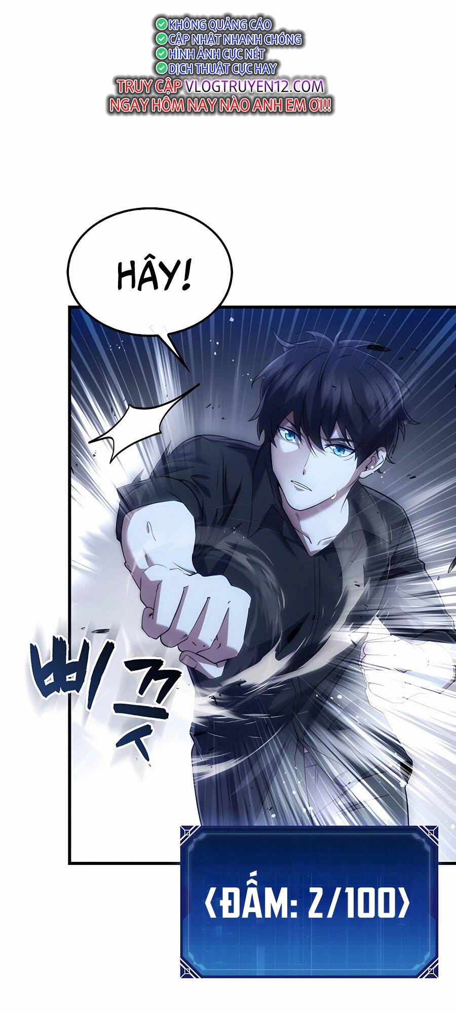 Pháp Sư Cận Chiến Mạnh Nhất Chapter 2 - Trang 2