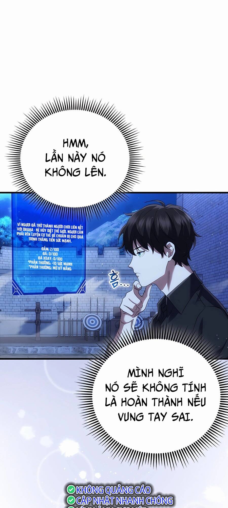 Pháp Sư Cận Chiến Mạnh Nhất Chapter 2 - Trang 2