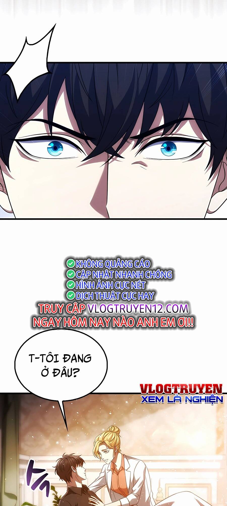 Pháp Sư Cận Chiến Mạnh Nhất Chapter 2 - Trang 2