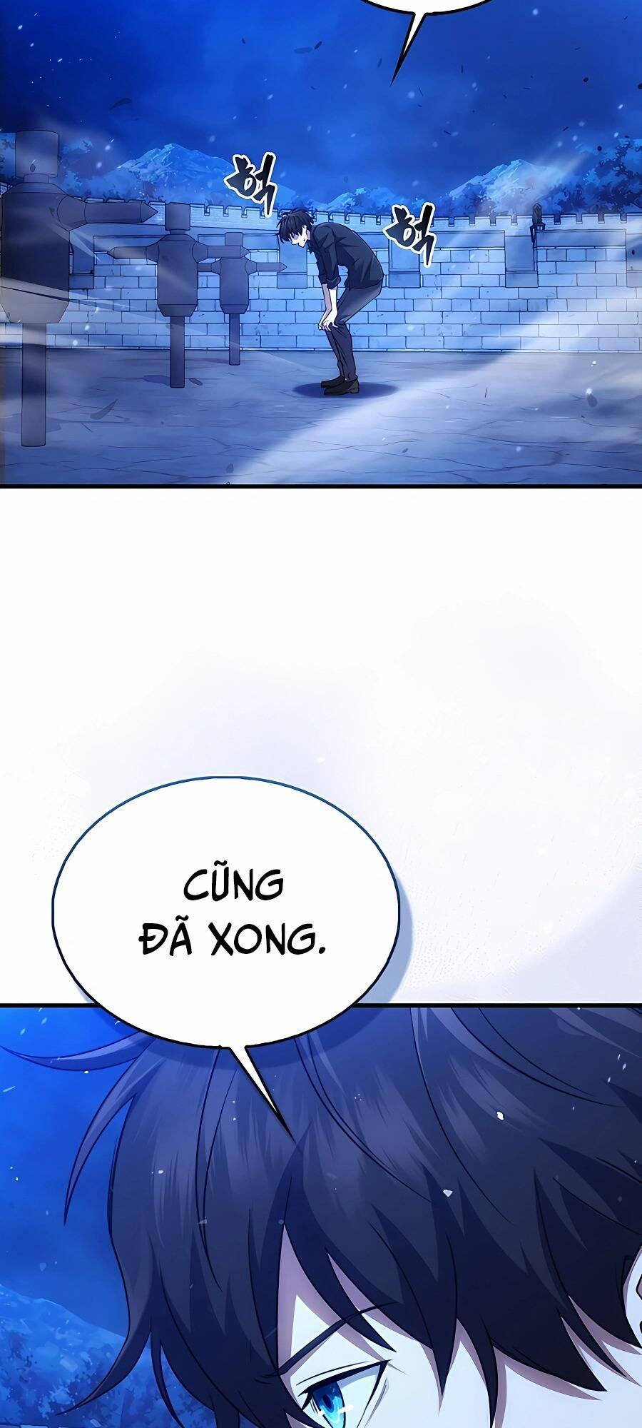 Pháp Sư Cận Chiến Mạnh Nhất Chapter 2 - Trang 2