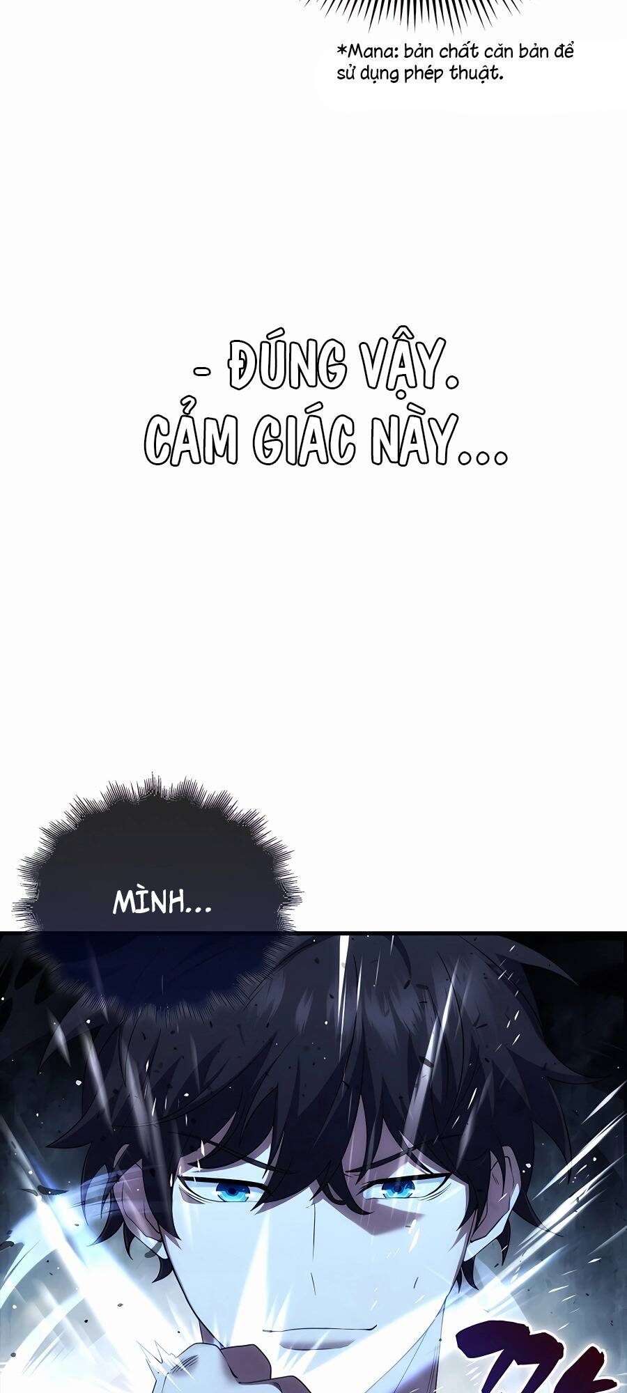 Pháp Sư Cận Chiến Mạnh Nhất Chapter 2 - Trang 2