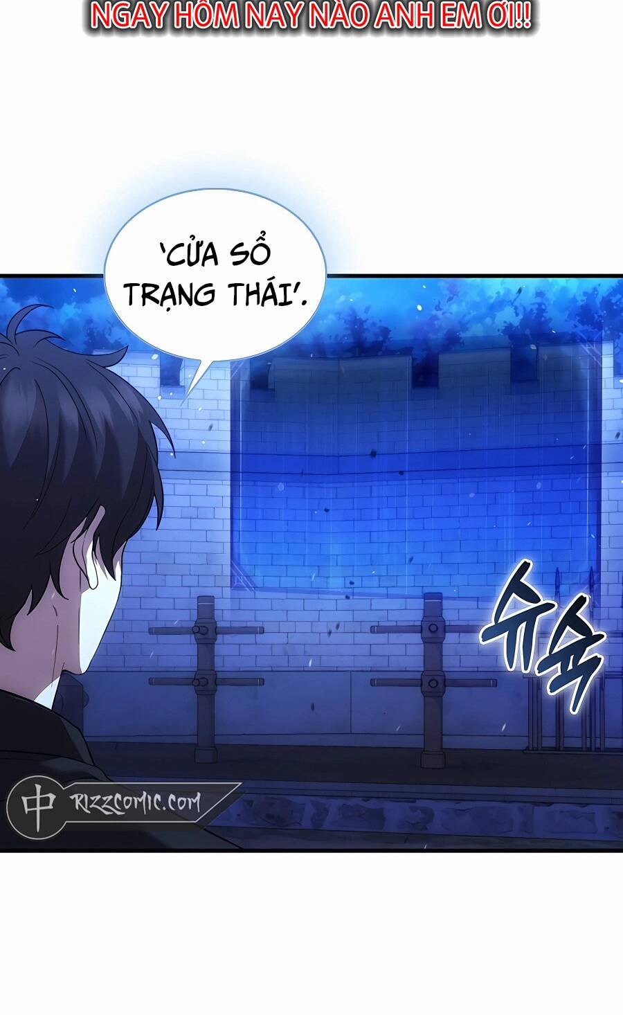 Pháp Sư Cận Chiến Mạnh Nhất Chapter 2 - Trang 2