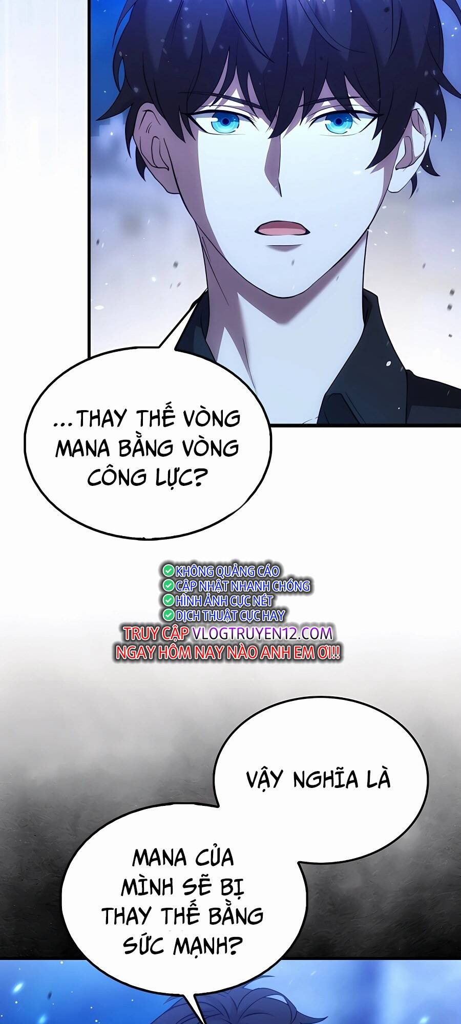 Pháp Sư Cận Chiến Mạnh Nhất Chapter 2 - Trang 2