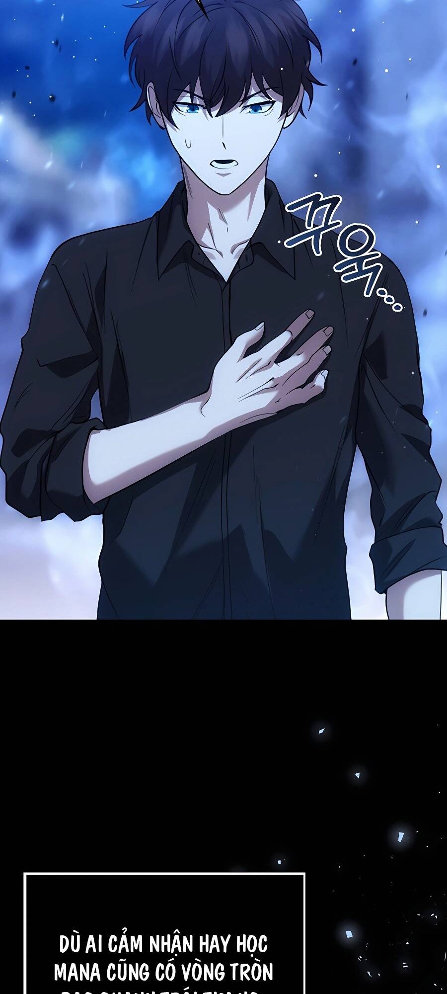 Pháp Sư Cận Chiến Mạnh Nhất Chapter 2 - Trang 2