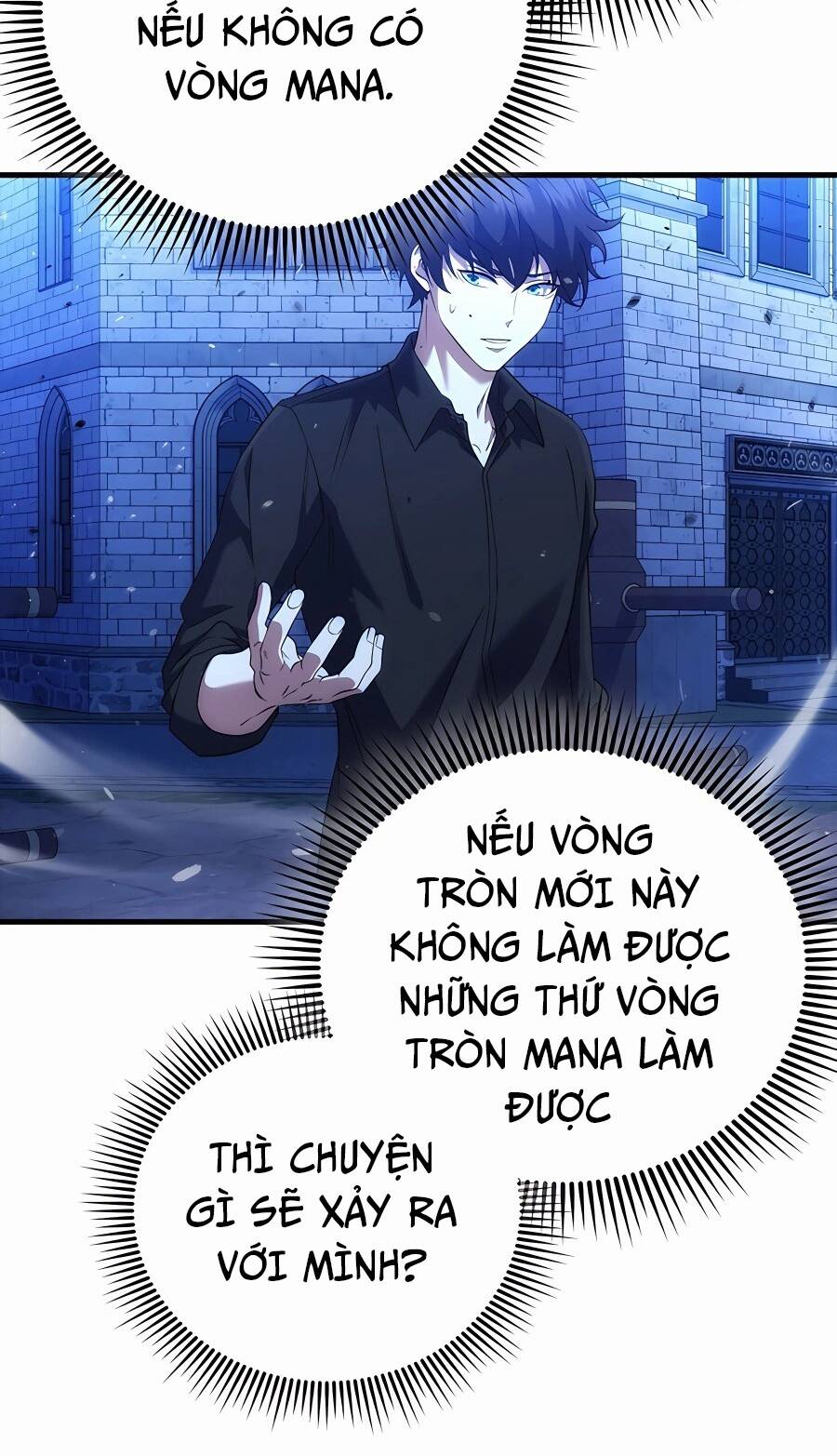 Pháp Sư Cận Chiến Mạnh Nhất Chapter 2 - Trang 2