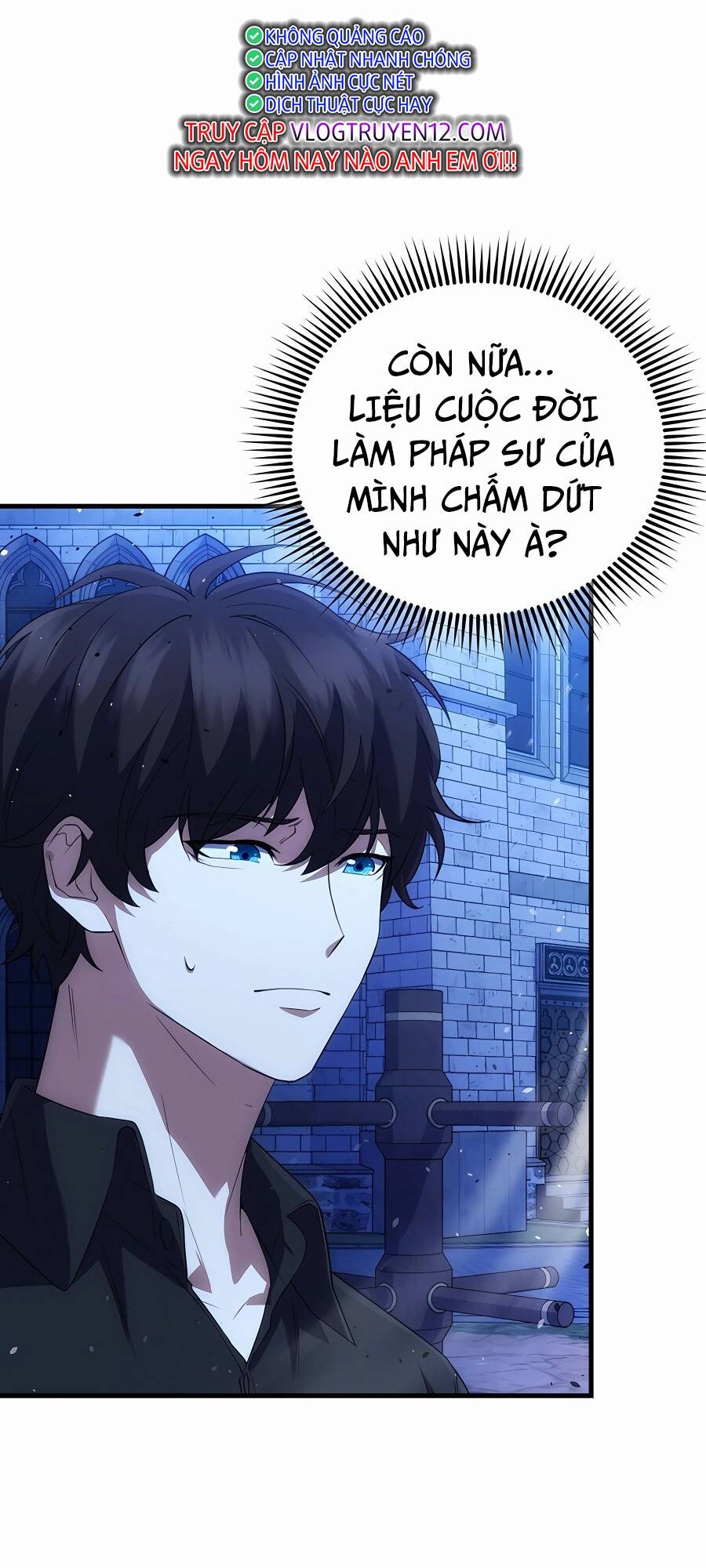 Pháp Sư Cận Chiến Mạnh Nhất Chapter 2 - Trang 2