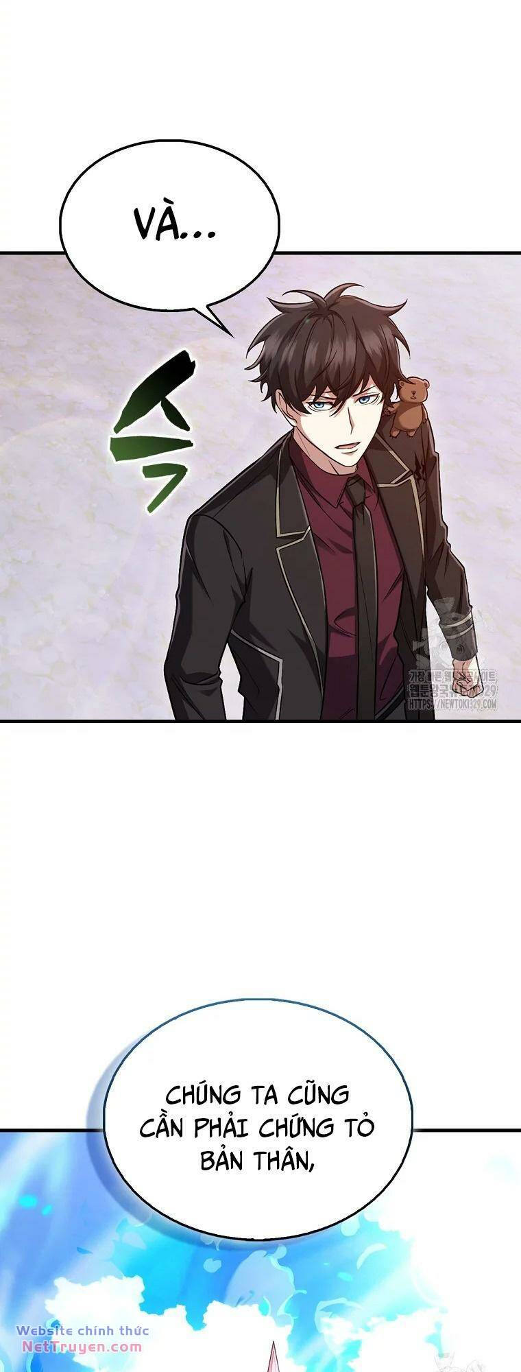 Pháp Sư Cận Chiến Mạnh Nhất Chapter 20 - Trang 2