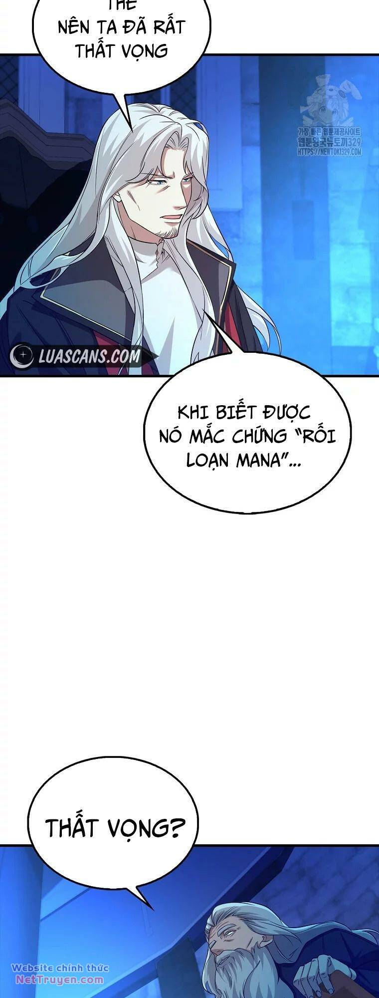 Pháp Sư Cận Chiến Mạnh Nhất Chapter 20 - Trang 2