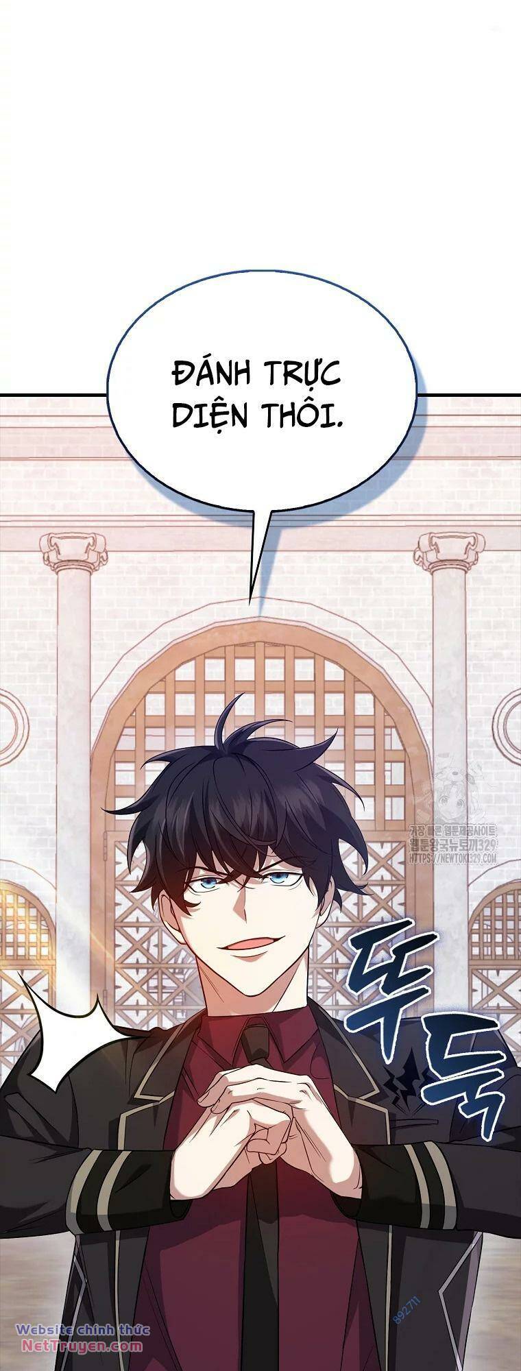 Pháp Sư Cận Chiến Mạnh Nhất Chapter 20 - Trang 2