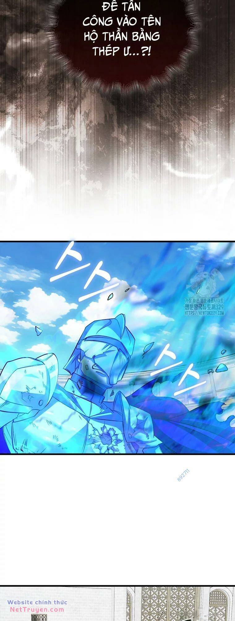 Pháp Sư Cận Chiến Mạnh Nhất Chapter 20 - Trang 2