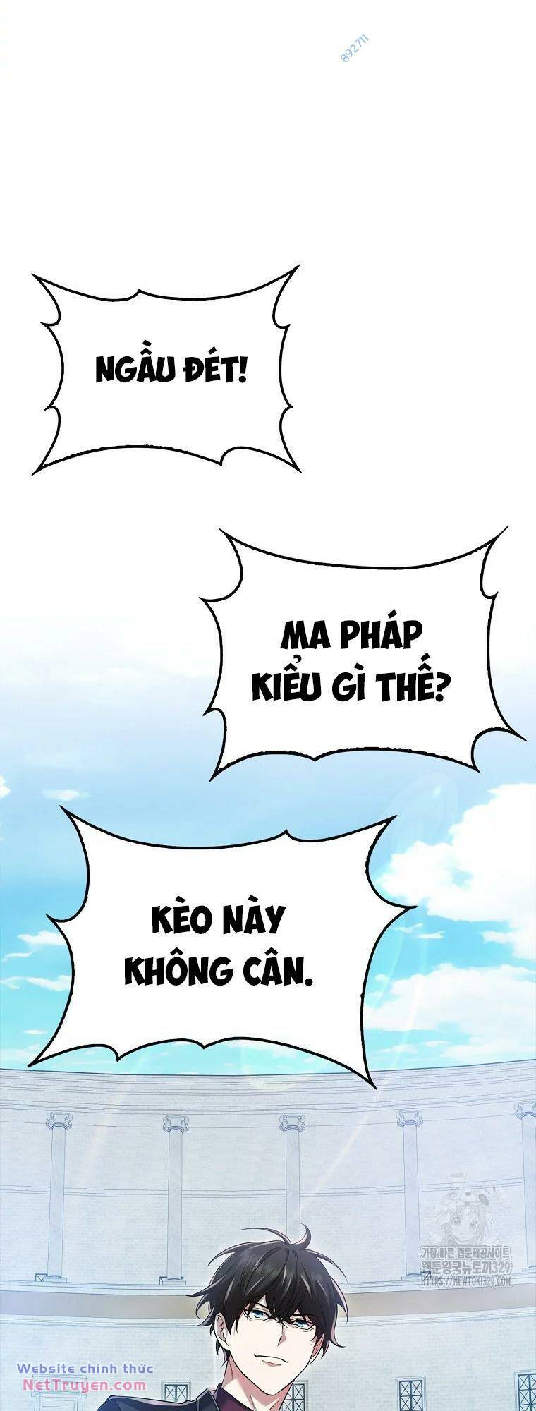 Pháp Sư Cận Chiến Mạnh Nhất Chapter 20 - Trang 2