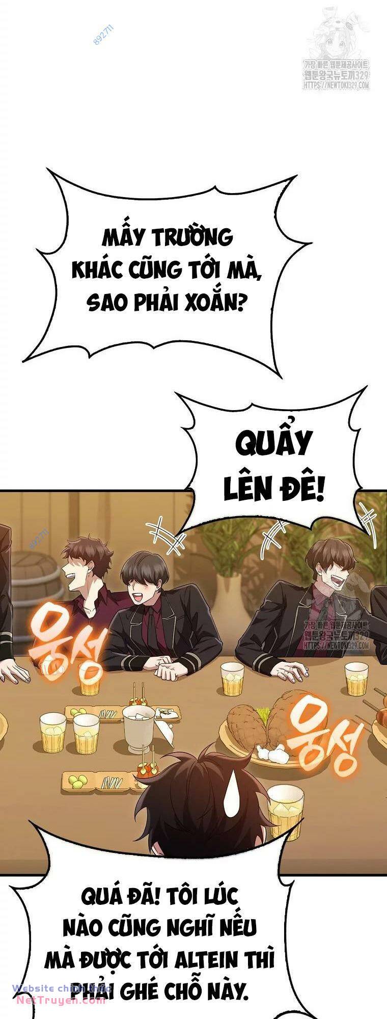 Pháp Sư Cận Chiến Mạnh Nhất Chapter 21 - Trang 2