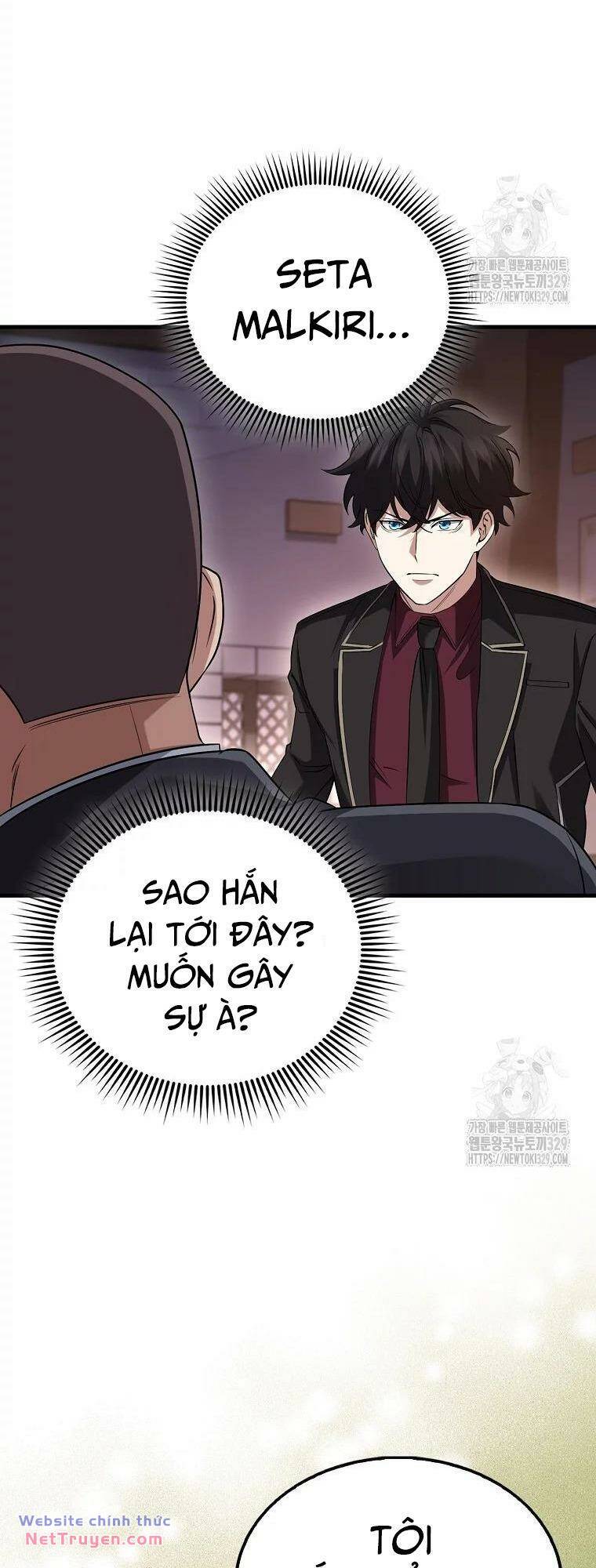 Pháp Sư Cận Chiến Mạnh Nhất Chapter 21 - Trang 2