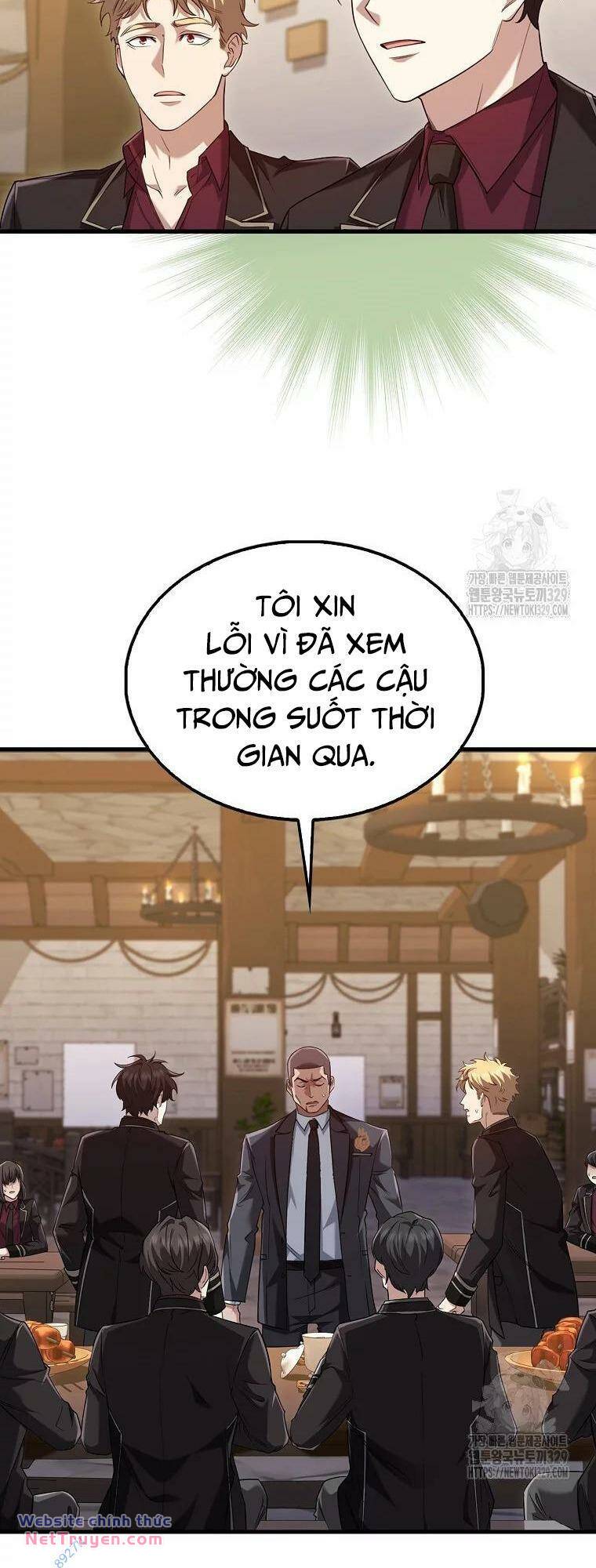 Pháp Sư Cận Chiến Mạnh Nhất Chapter 21 - Trang 2