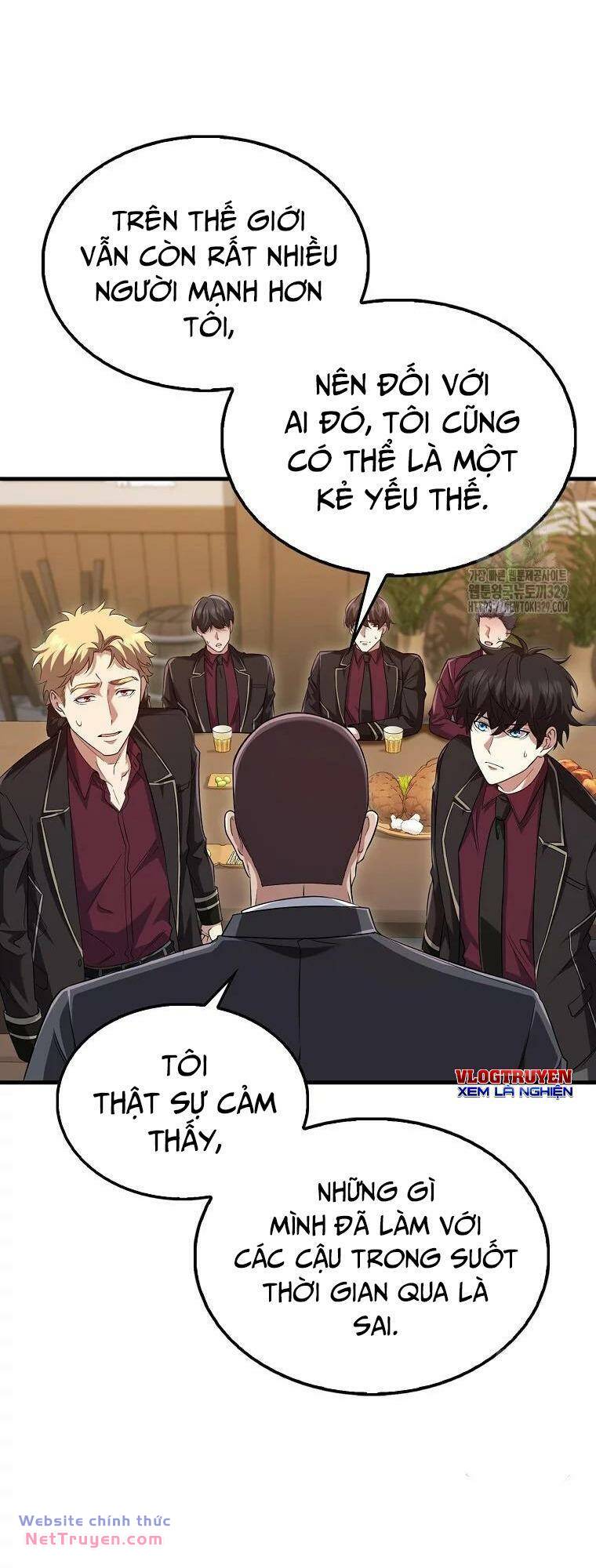 Pháp Sư Cận Chiến Mạnh Nhất Chapter 21 - Trang 2