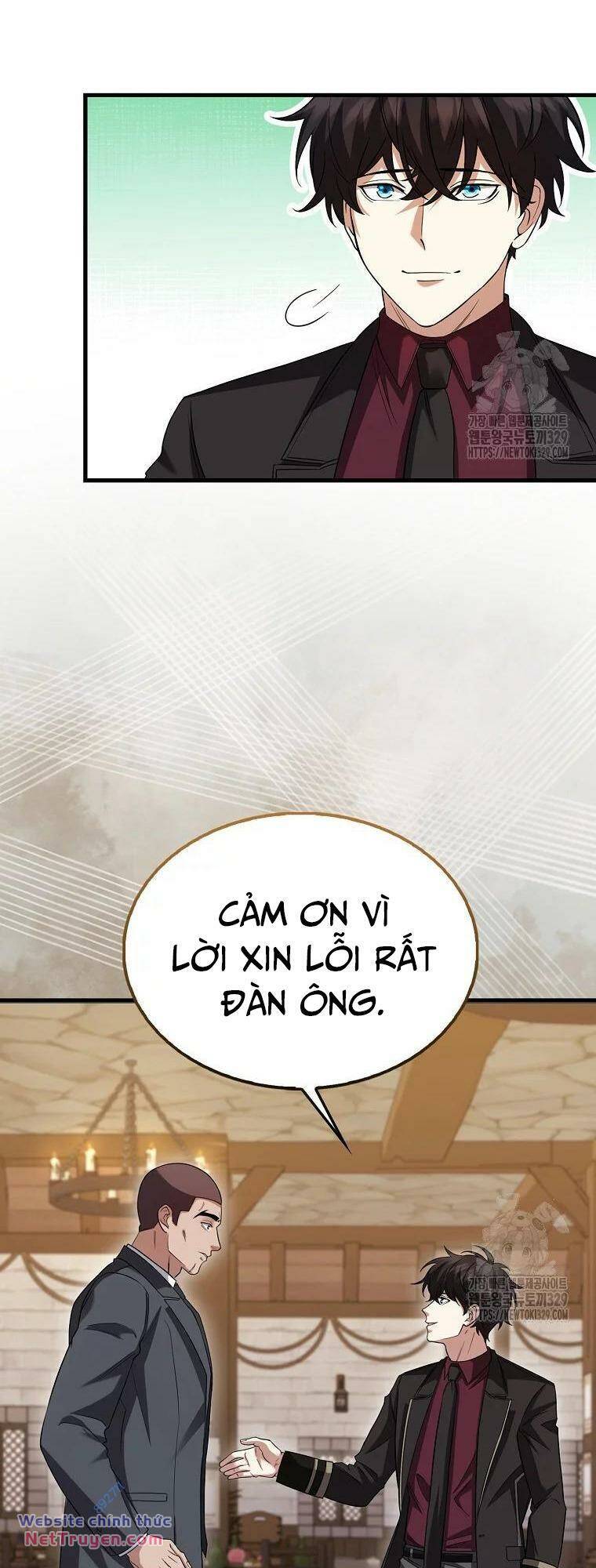 Pháp Sư Cận Chiến Mạnh Nhất Chapter 21 - Trang 2