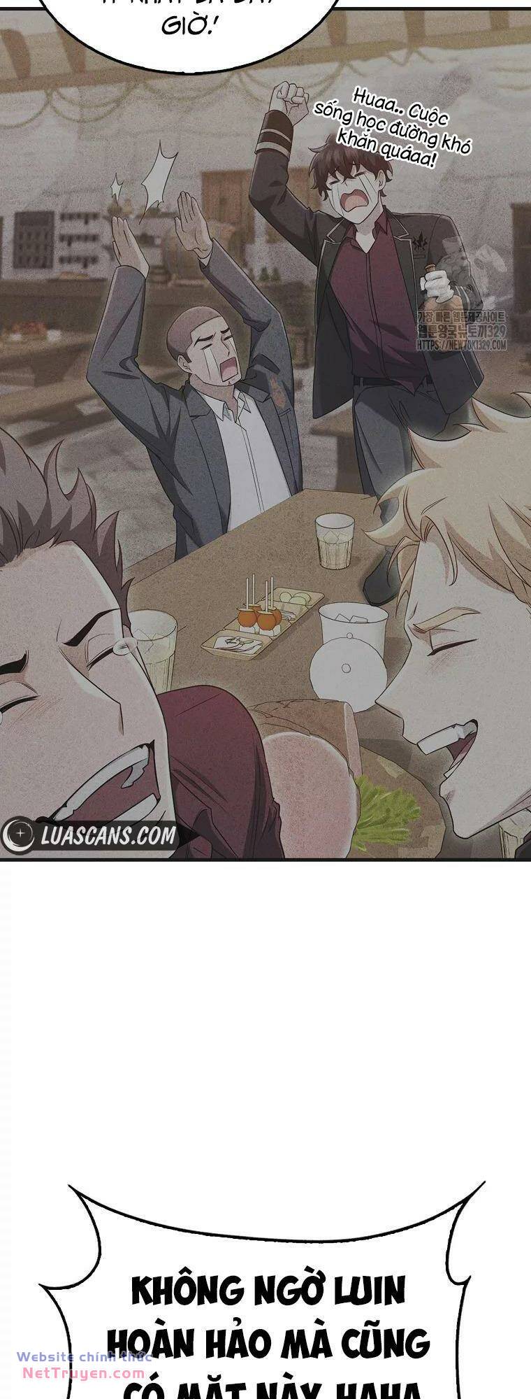 Pháp Sư Cận Chiến Mạnh Nhất Chapter 21 - Trang 2