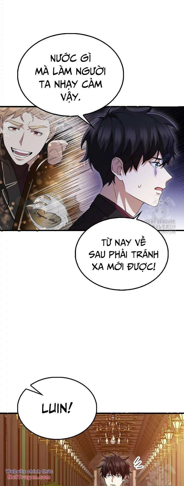 Pháp Sư Cận Chiến Mạnh Nhất Chapter 21 - Trang 2