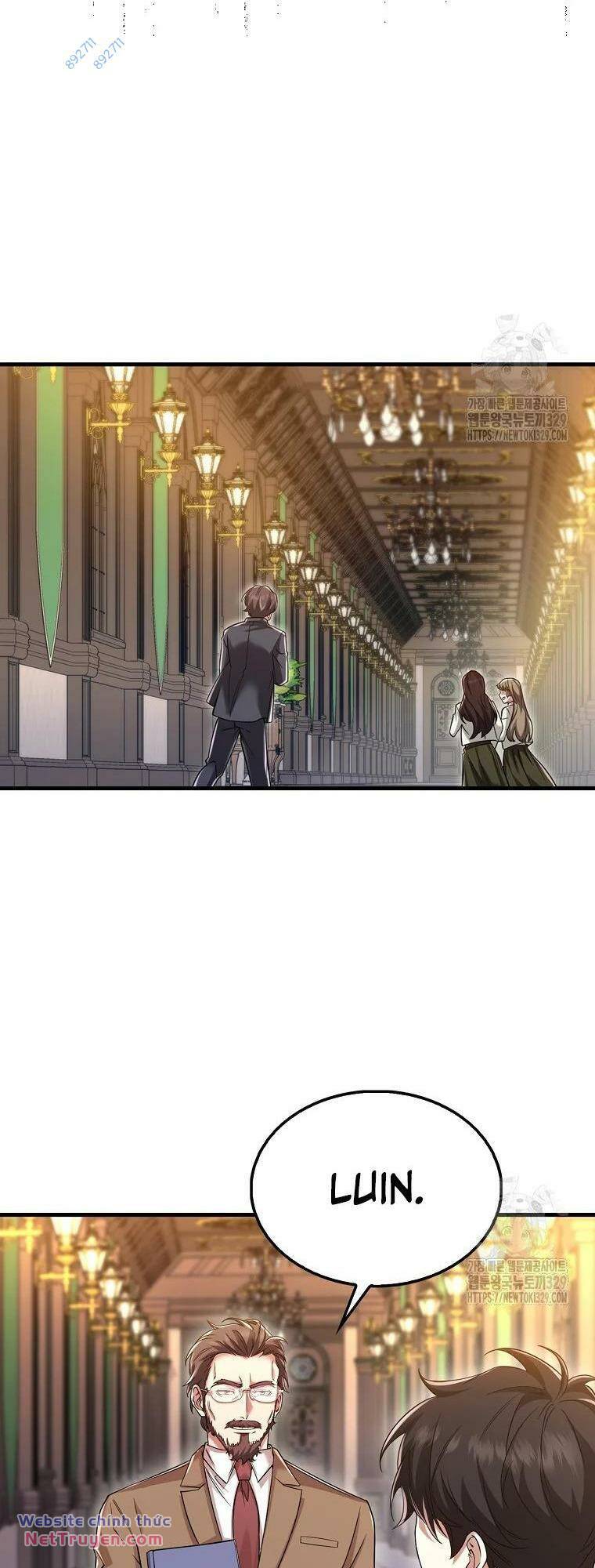 Pháp Sư Cận Chiến Mạnh Nhất Chapter 21 - Trang 2