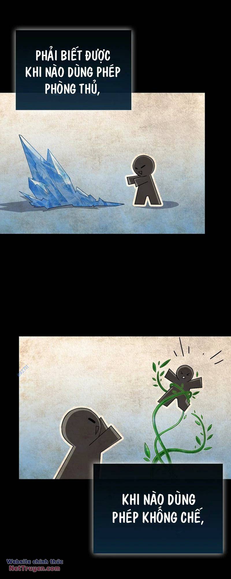 Pháp Sư Cận Chiến Mạnh Nhất Chapter 22 - Trang 2