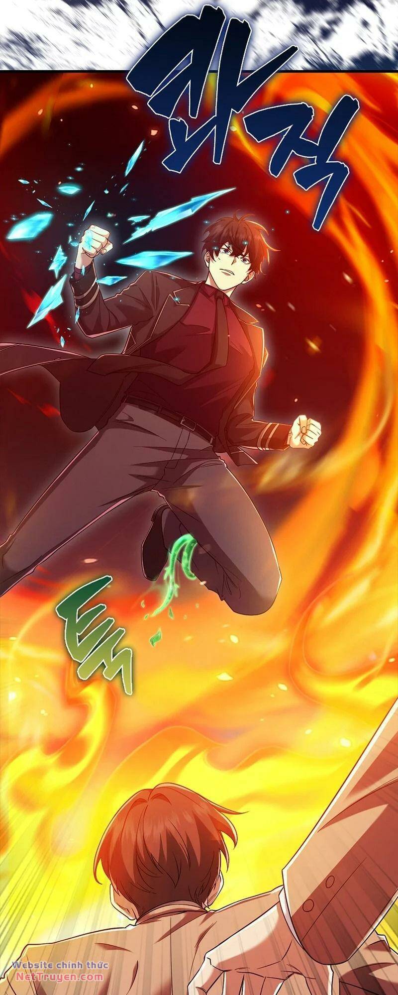 Pháp Sư Cận Chiến Mạnh Nhất Chapter 22 - Trang 2