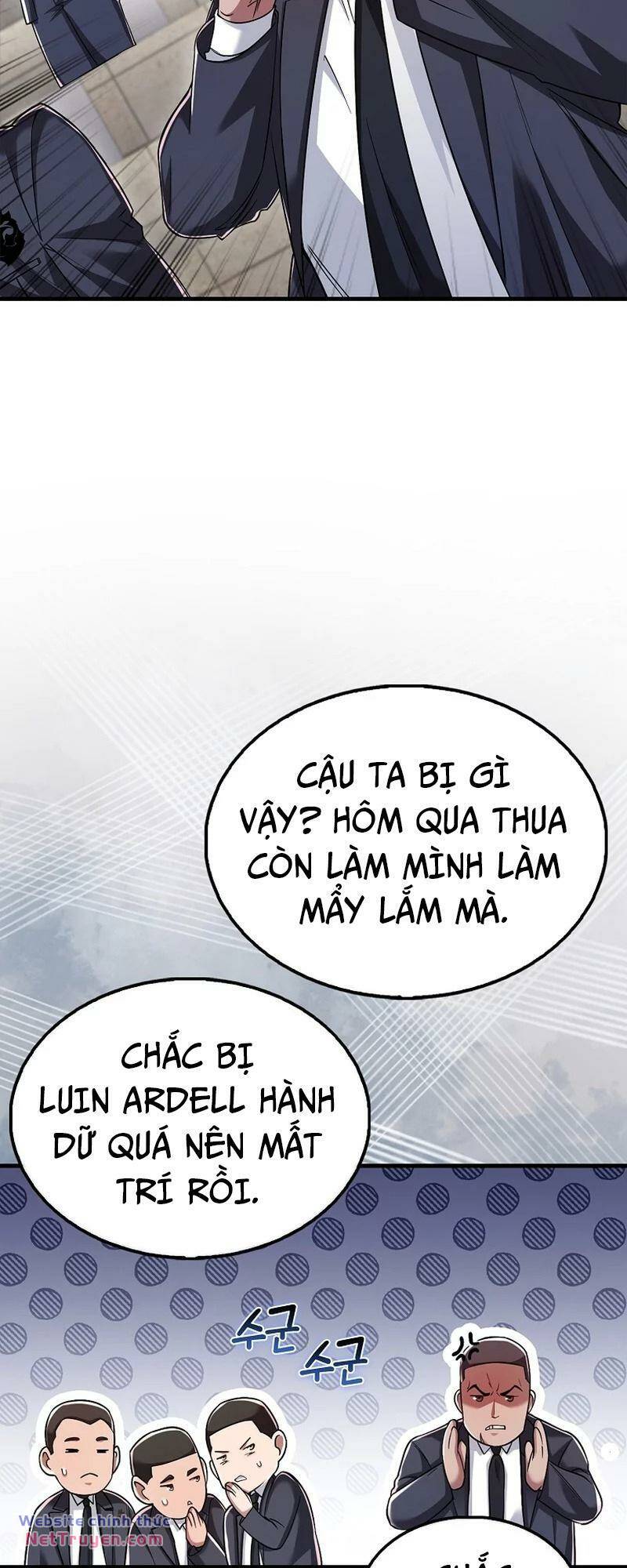 Pháp Sư Cận Chiến Mạnh Nhất Chapter 22 - Trang 2