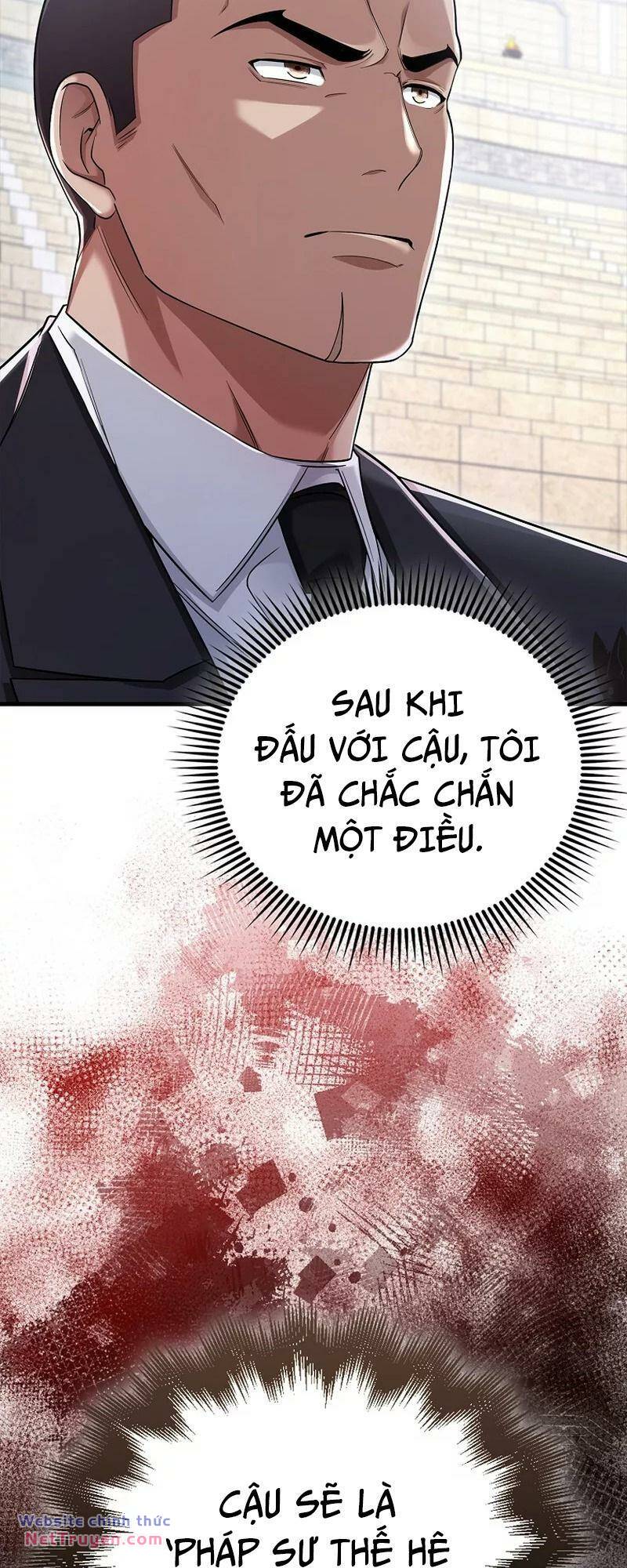 Pháp Sư Cận Chiến Mạnh Nhất Chapter 22 - Trang 2