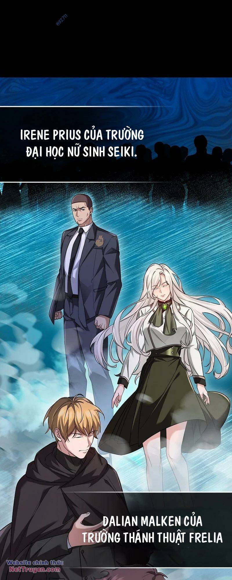 Pháp Sư Cận Chiến Mạnh Nhất Chapter 22 - Trang 2