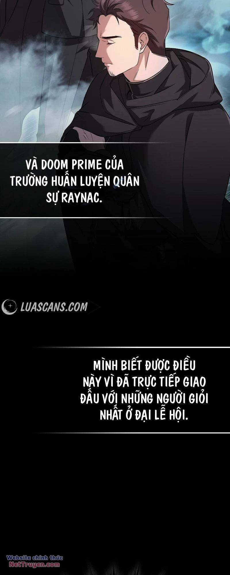 Pháp Sư Cận Chiến Mạnh Nhất Chapter 22 - Trang 2