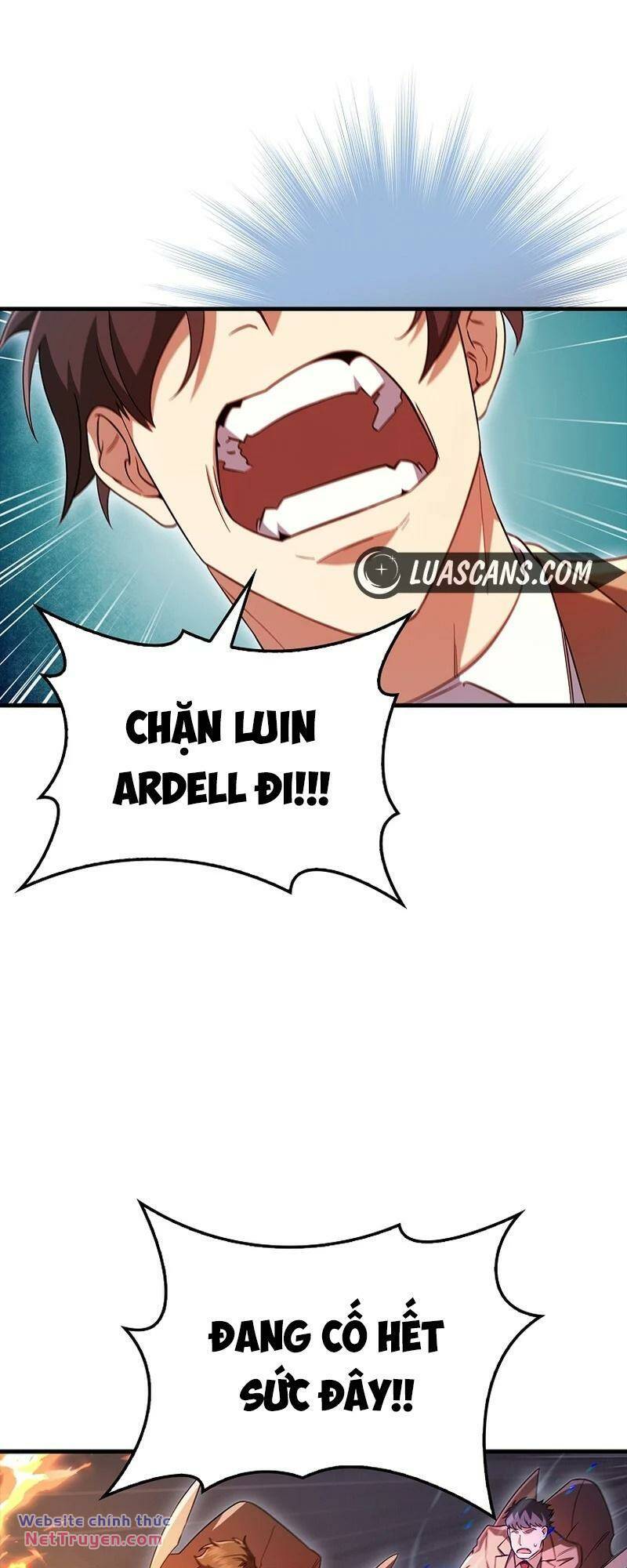 Pháp Sư Cận Chiến Mạnh Nhất Chapter 22 - Trang 2