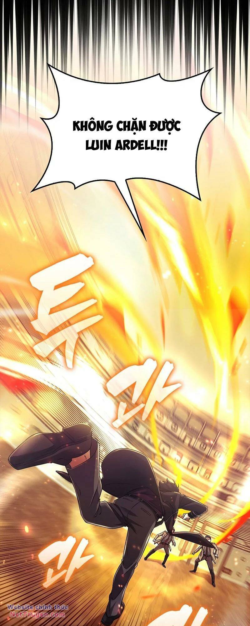 Pháp Sư Cận Chiến Mạnh Nhất Chapter 22 - Trang 2